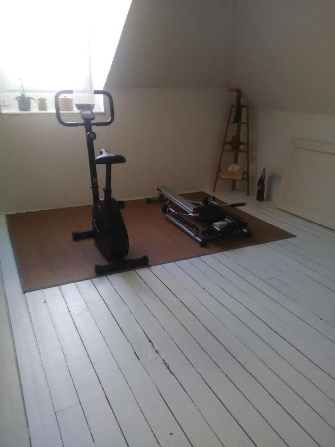 La Chambre De La Boule D 'Or Lanvallay 외부 사진