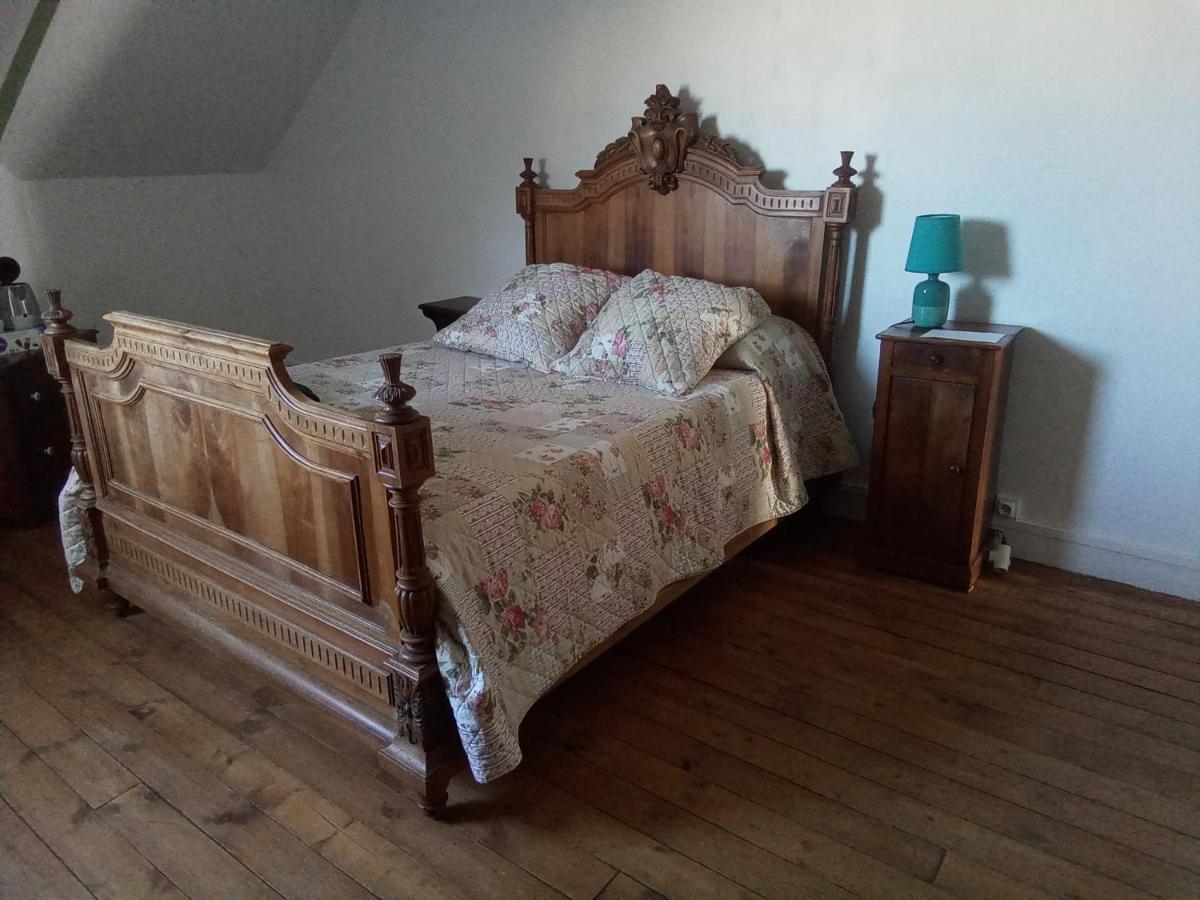 La Chambre De La Boule D 'Or Lanvallay 외부 사진
