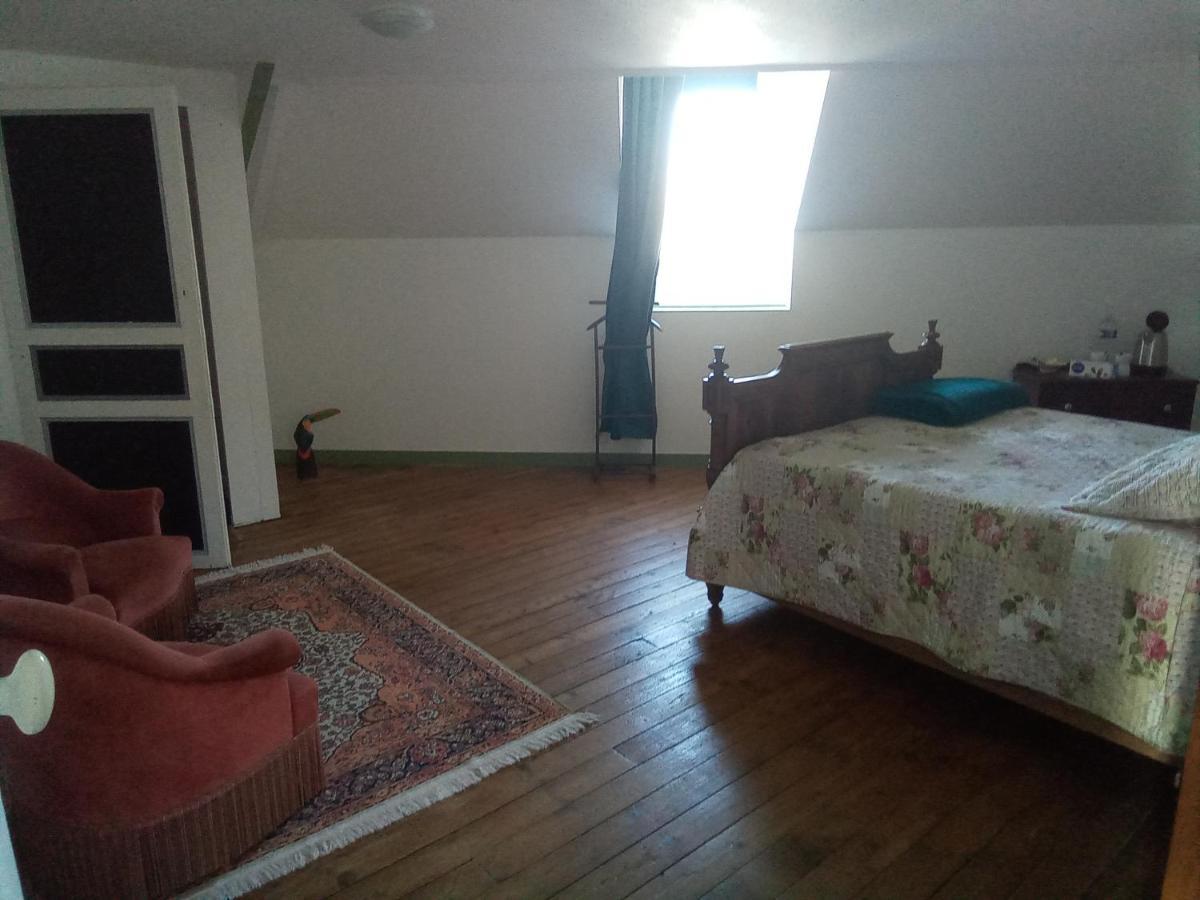 La Chambre De La Boule D 'Or Lanvallay 외부 사진
